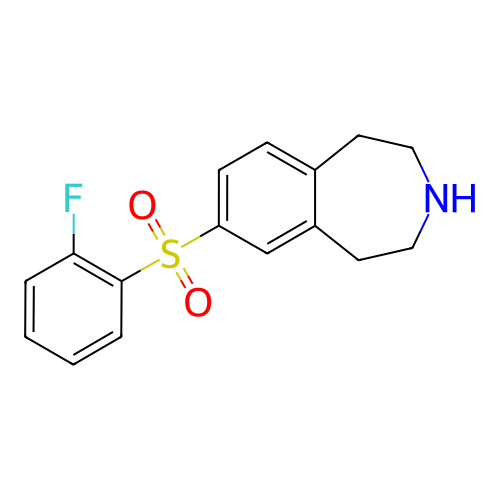 Chemical structure of BindingDB Monomer ID 50257625