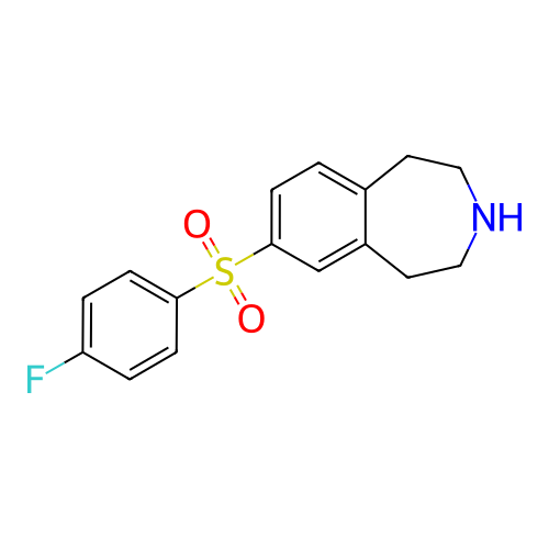 Chemical structure of BindingDB Monomer ID 50257627