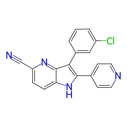 Chemical structure of BindingDB Monomer ID 50257631