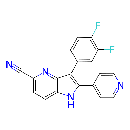 Chemical structure of BindingDB Monomer ID 50257632