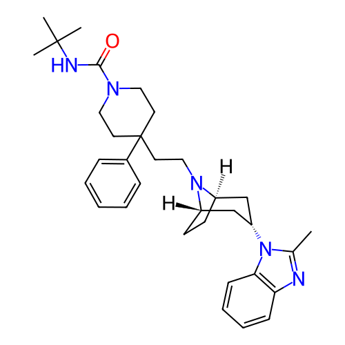 Chemical structure of BindingDB Monomer ID 50257643