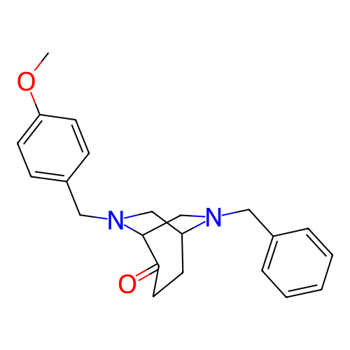 Chemical structure of BindingDB Monomer ID 50257646