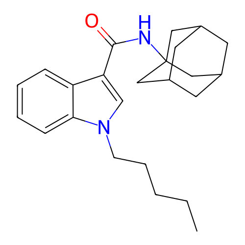 Chemical structure of BindingDB Monomer ID 50257659