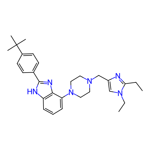 Chemical structure of BindingDB Monomer ID 50257668