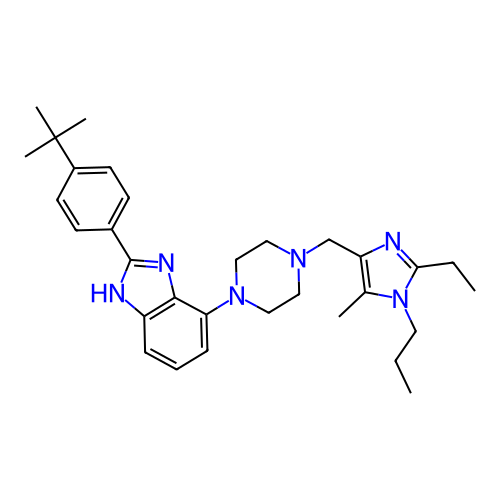 Chemical structure of BindingDB Monomer ID 50257670