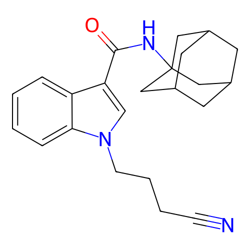 Chemical structure of BindingDB Monomer ID 50257673