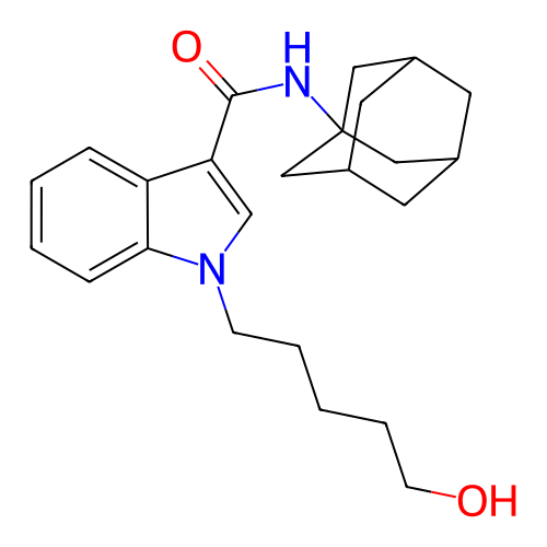 Chemical structure of BindingDB Monomer ID 50257675