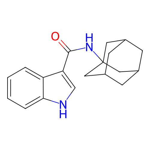 Chemical structure of BindingDB Monomer ID 50257676