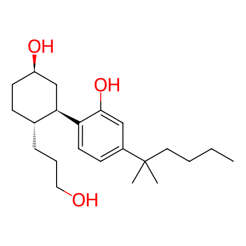Chemical structure of BindingDB Monomer ID 50257681
