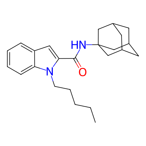 Chemical structure of BindingDB Monomer ID 50257682