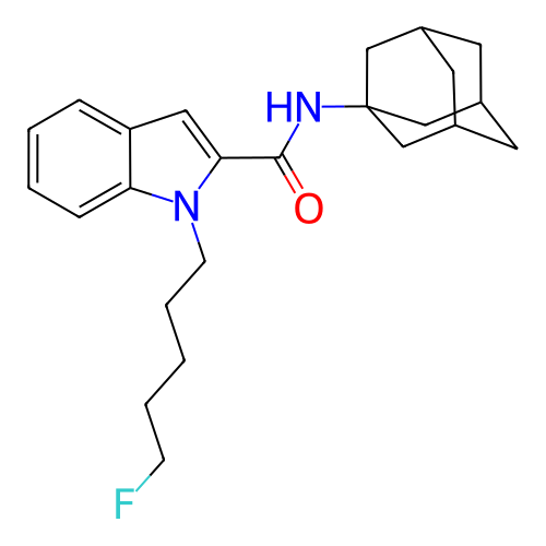 Chemical structure of BindingDB Monomer ID 50257708