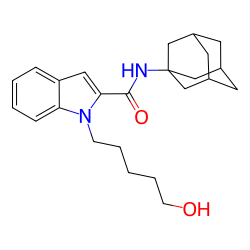Chemical structure of BindingDB Monomer ID 50257713