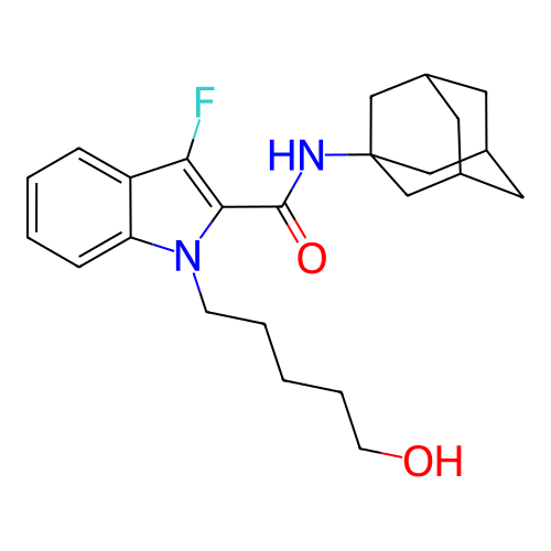 Chemical structure of BindingDB Monomer ID 50257714