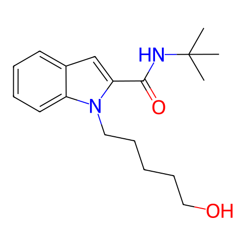 Chemical structure of BindingDB Monomer ID 50257716