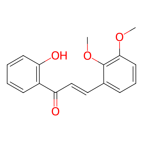 Chemical structure of BindingDB Monomer ID 50257725