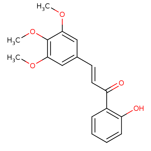 Chemical structure of BindingDB Monomer ID 50257726