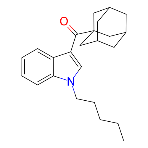 Chemical structure of BindingDB Monomer ID 50257739