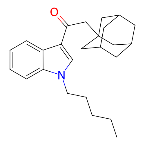 Chemical structure of BindingDB Monomer ID 50257740