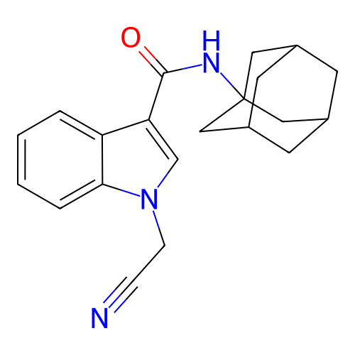 Chemical structure of BindingDB Monomer ID 50257741