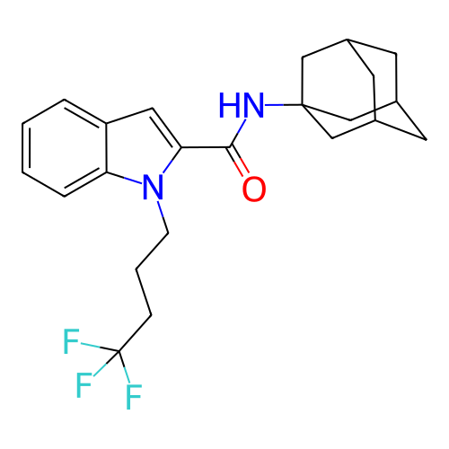 Chemical structure of BindingDB Monomer ID 50257744