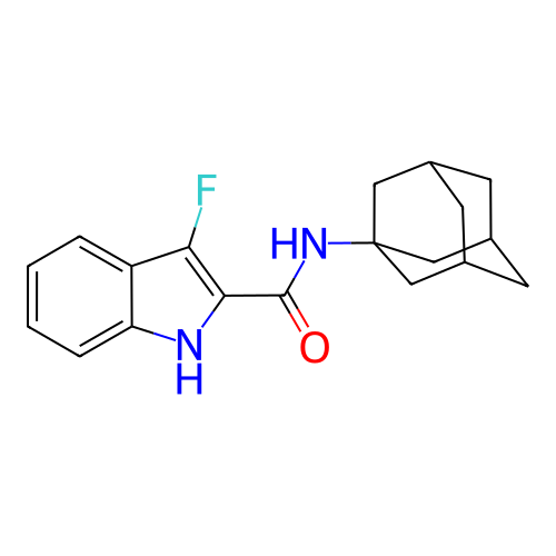 Chemical structure of BindingDB Monomer ID 50257745