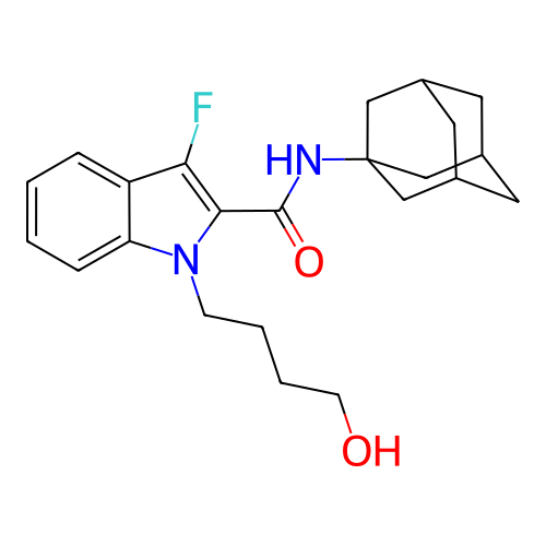 Chemical structure of BindingDB Monomer ID 50257746