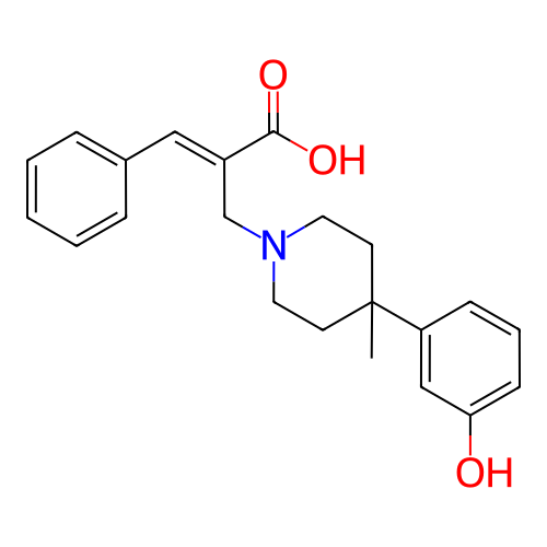 Chemical structure of BindingDB Monomer ID 50257769