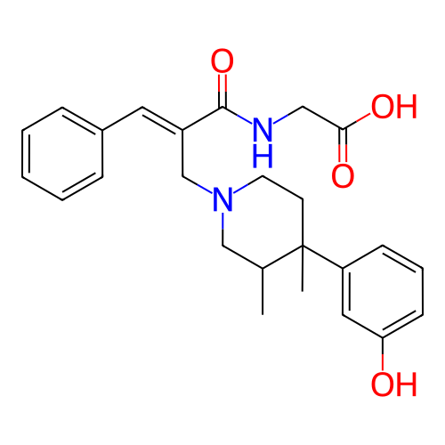Chemical structure of BindingDB Monomer ID 50257770