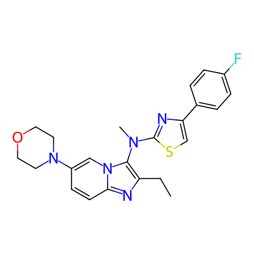 Chemical structure of BindingDB Monomer ID 50257776
