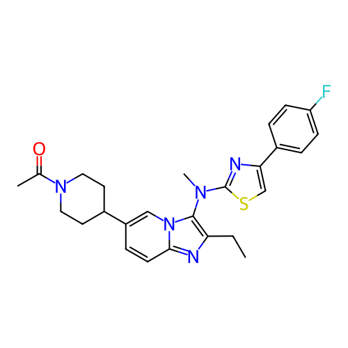 Chemical structure of BindingDB Monomer ID 50257777