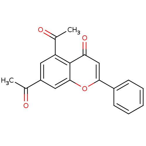 Chemical structure of BindingDB Monomer ID 50257785