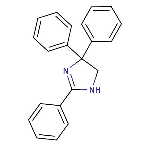 Chemical structure of BindingDB Monomer ID 50257786