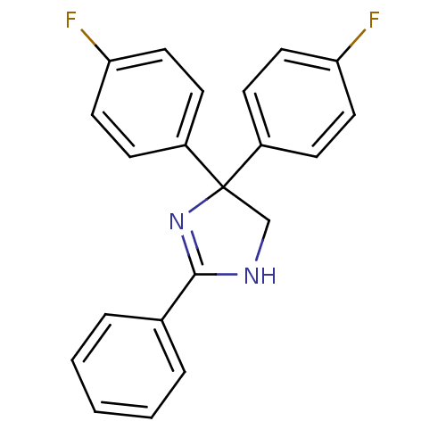Chemical structure of BindingDB Monomer ID 50257787