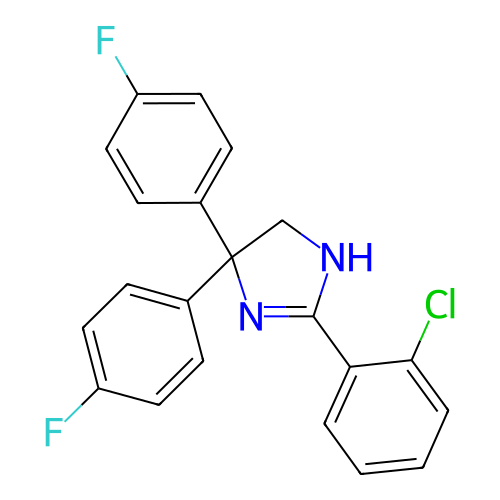 Chemical structure of BindingDB Monomer ID 50257788