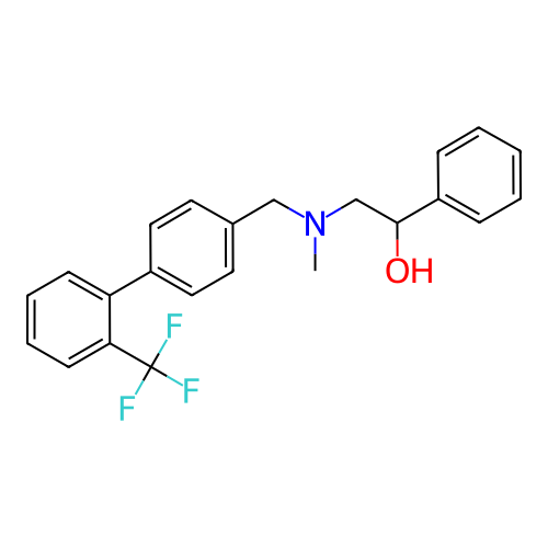 Chemical structure of BindingDB Monomer ID 50257799