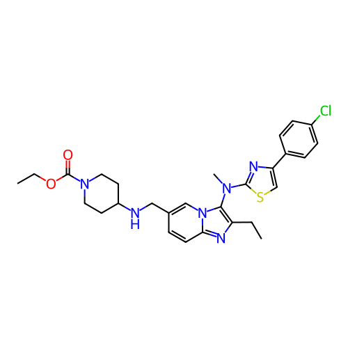 Chemical structure of BindingDB Monomer ID 50257813