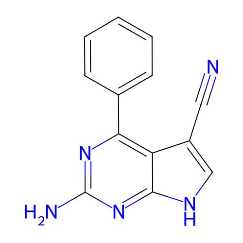 Chemical structure of BindingDB Monomer ID 50257819