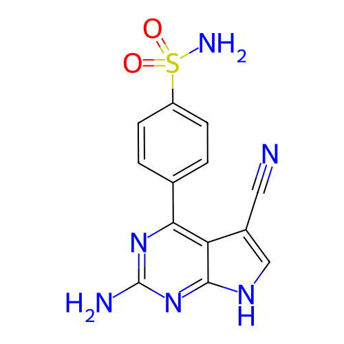 Chemical structure of BindingDB Monomer ID 50257823
