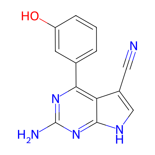 Chemical structure of BindingDB Monomer ID 50257826
