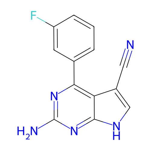 Chemical structure of BindingDB Monomer ID 50257827