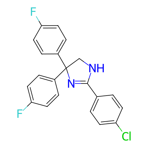Chemical structure of BindingDB Monomer ID 50257836