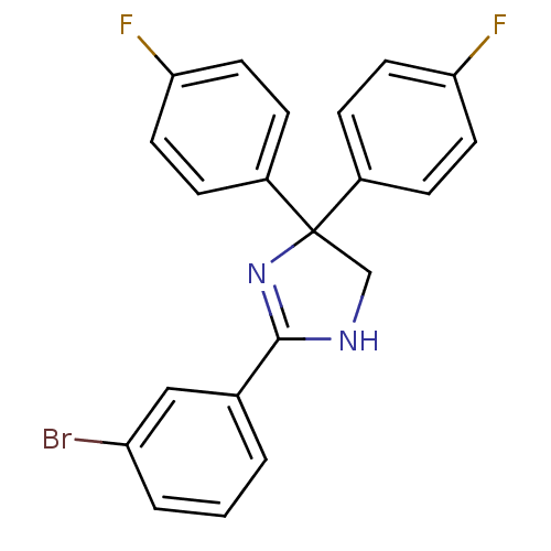 Chemical structure of BindingDB Monomer ID 50257839