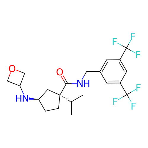 Chemical structure of BindingDB Monomer ID 50257841