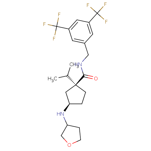 Chemical structure of BindingDB Monomer ID 50257842