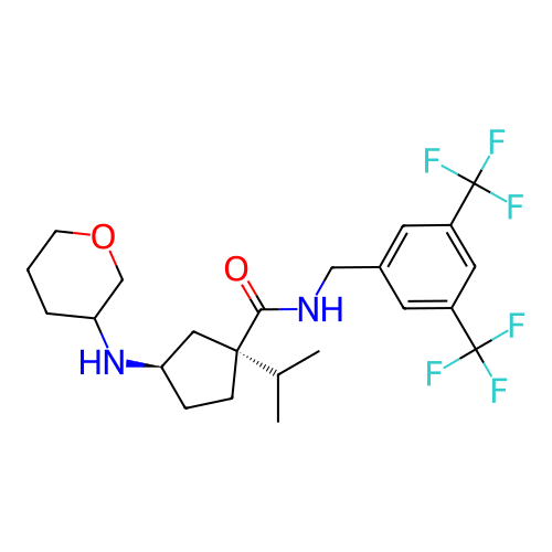 Chemical structure of BindingDB Monomer ID 50257843