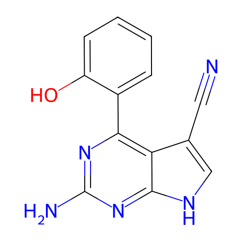 Chemical structure of BindingDB Monomer ID 50257846