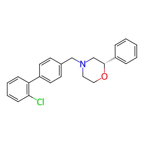 Chemical structure of BindingDB Monomer ID 50257850