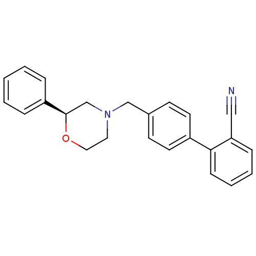Chemical structure of BindingDB Monomer ID 50257853