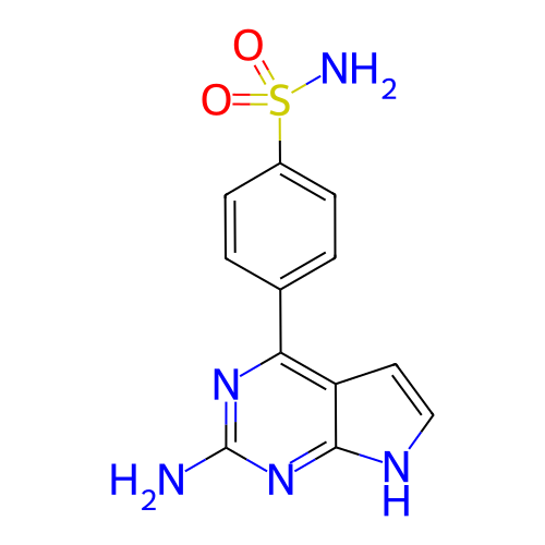 Chemical structure of BindingDB Monomer ID 50257859