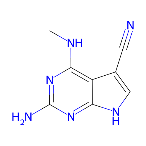 Chemical structure of BindingDB Monomer ID 50257869